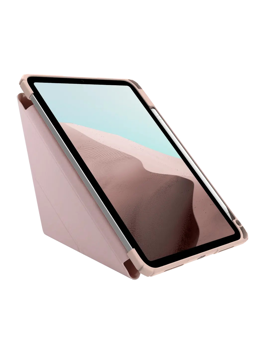 dbramante1928 Tablet-Hülle für Apple iPad 10,9" (10. Gen.) – Pink