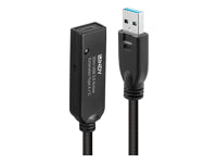 Lindy USB-Kabel, USB-A zu USB-C, 20 m, USB 3