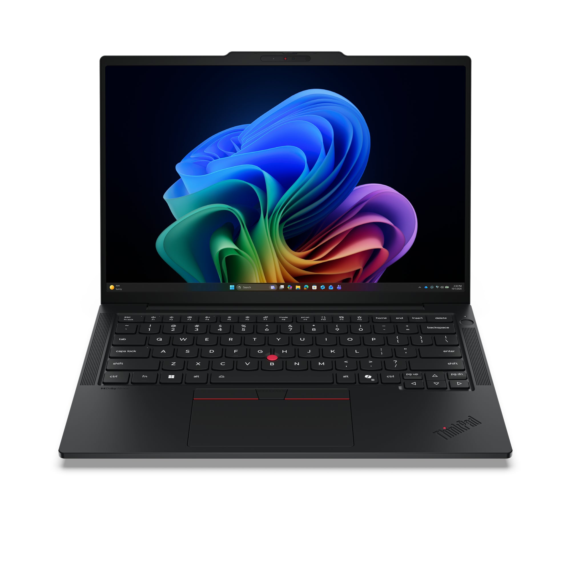 Lenovo ThinkPad T14s Gen 7 – 14" WUXGA, Core Ultra 5 325, 32 GB, 512 GB SSD, Win 11 Pro, QWERTZ (CH)