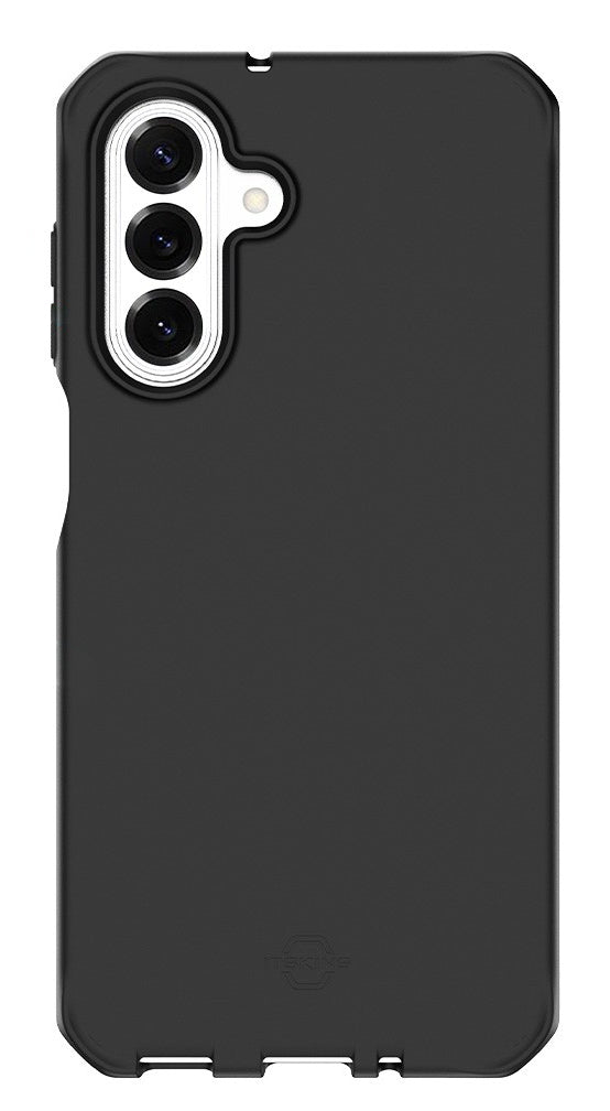 Mobilis Backcover – für Samsung Galaxy A17 4G/5G – schwarz – schockresistent, absturzsicher bis 3 m