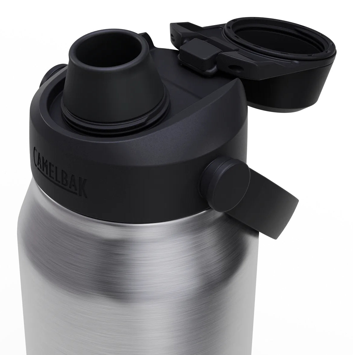 CamelBak Thrive Chug V.I. Isolierflasche 946 ml – doppelwandig, Edelstahl, Klappdeckel