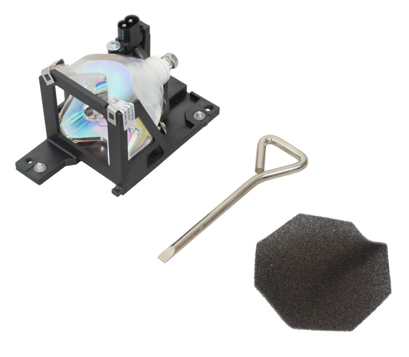CoreParts V11H128020 Ersatzlampe – 130 W, 2000 h, für Epson EMP-S1/EMP-TW10