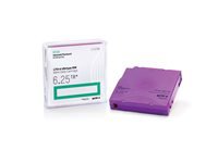 HPE Ultrium Datenband LTO-6 – 2,5/6,25 TB, 846 m, 20er Pack