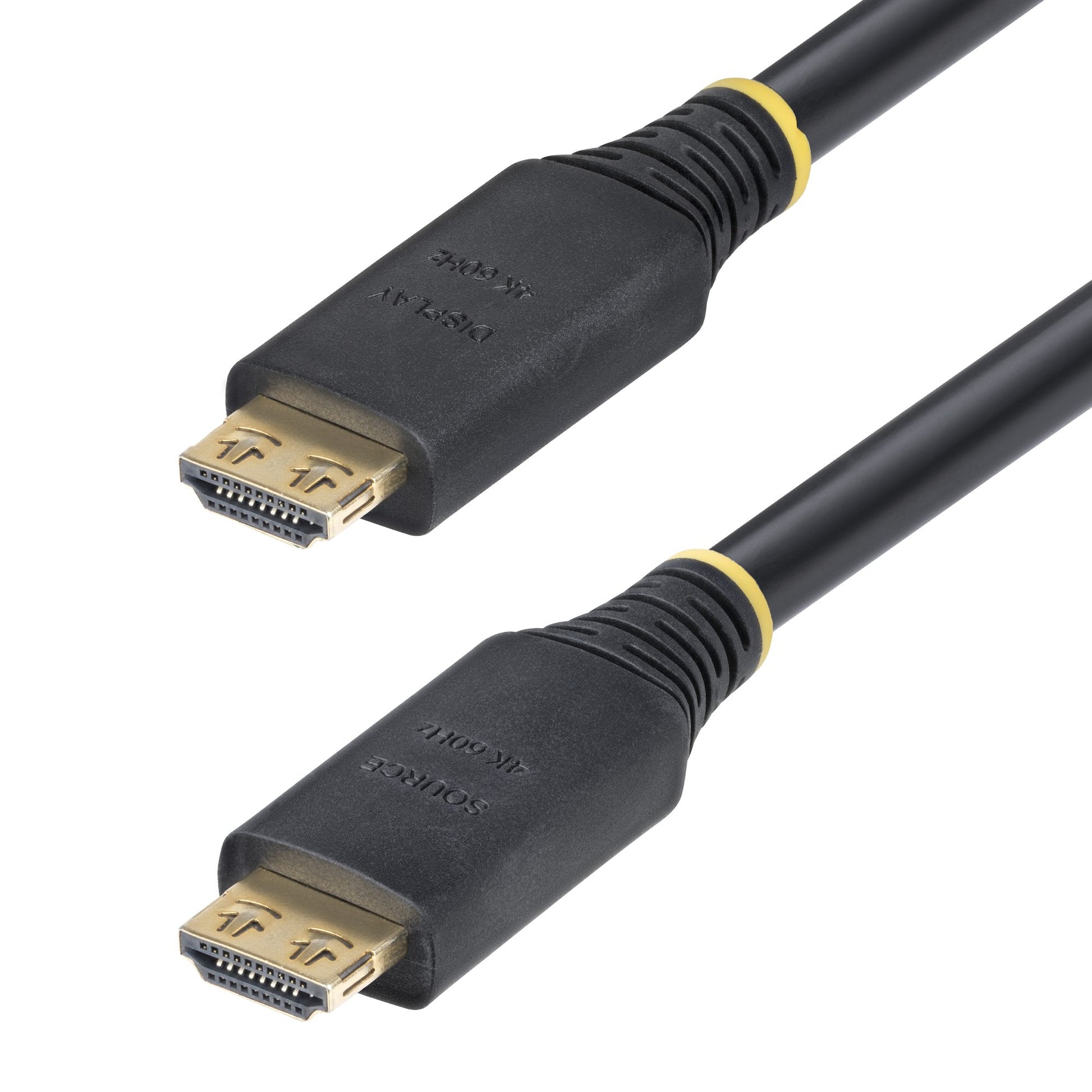 StarTech.com HDMI Kabel HDMI 2.0 4K 60 Hz – 10 m – HDR, ARC