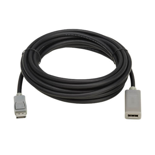 Eaton DisplayPort M–F Verlängerungskabel – 6,1 m, aktiv, 4K 60 Hz, HDR, 4:4:4, HDCP 2.2