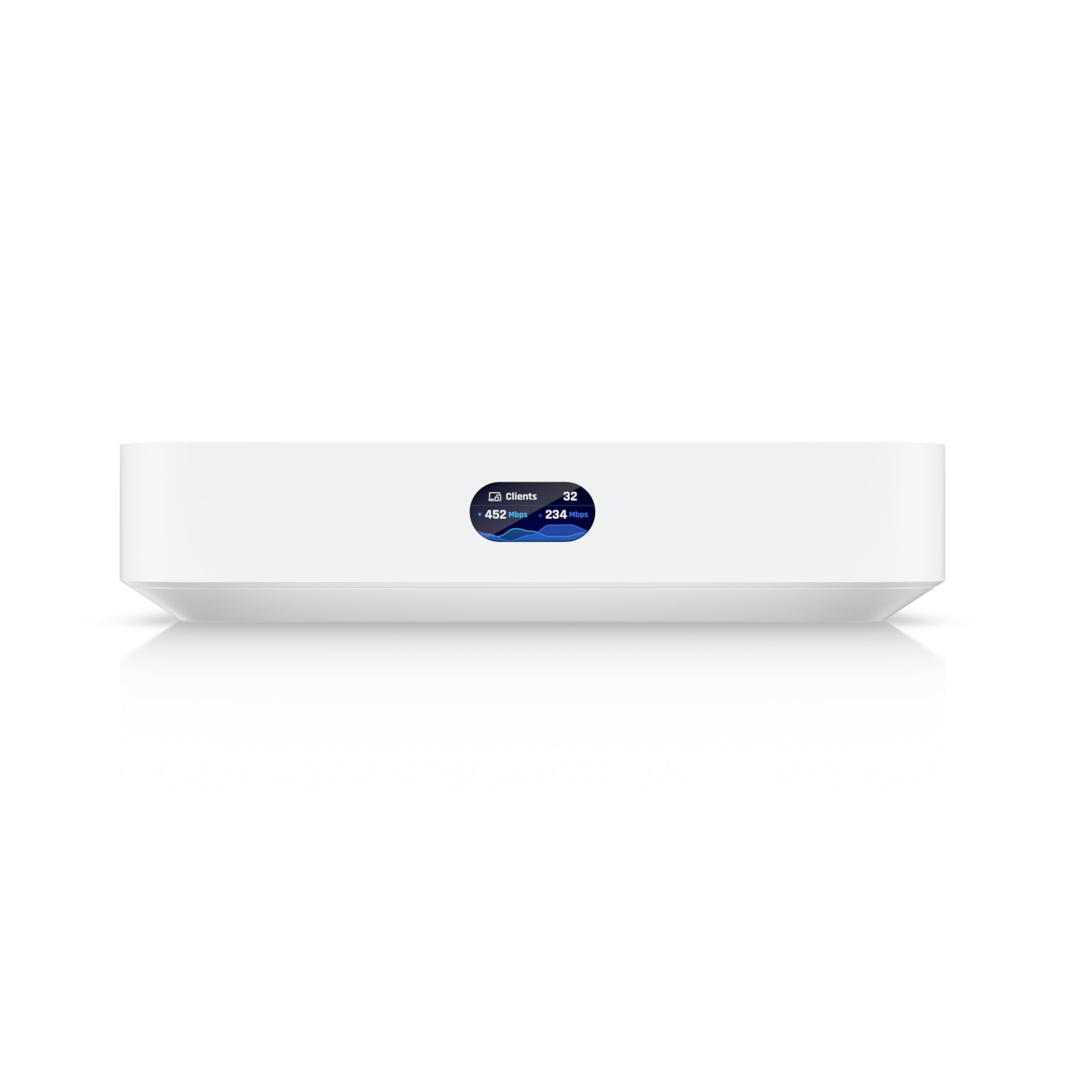Ubiquiti UniFi Cloud Gateway Max (UCG-MAX) – VPN-Router – 4×GbE LAN, 1×GbE WAN, Multi-WAN