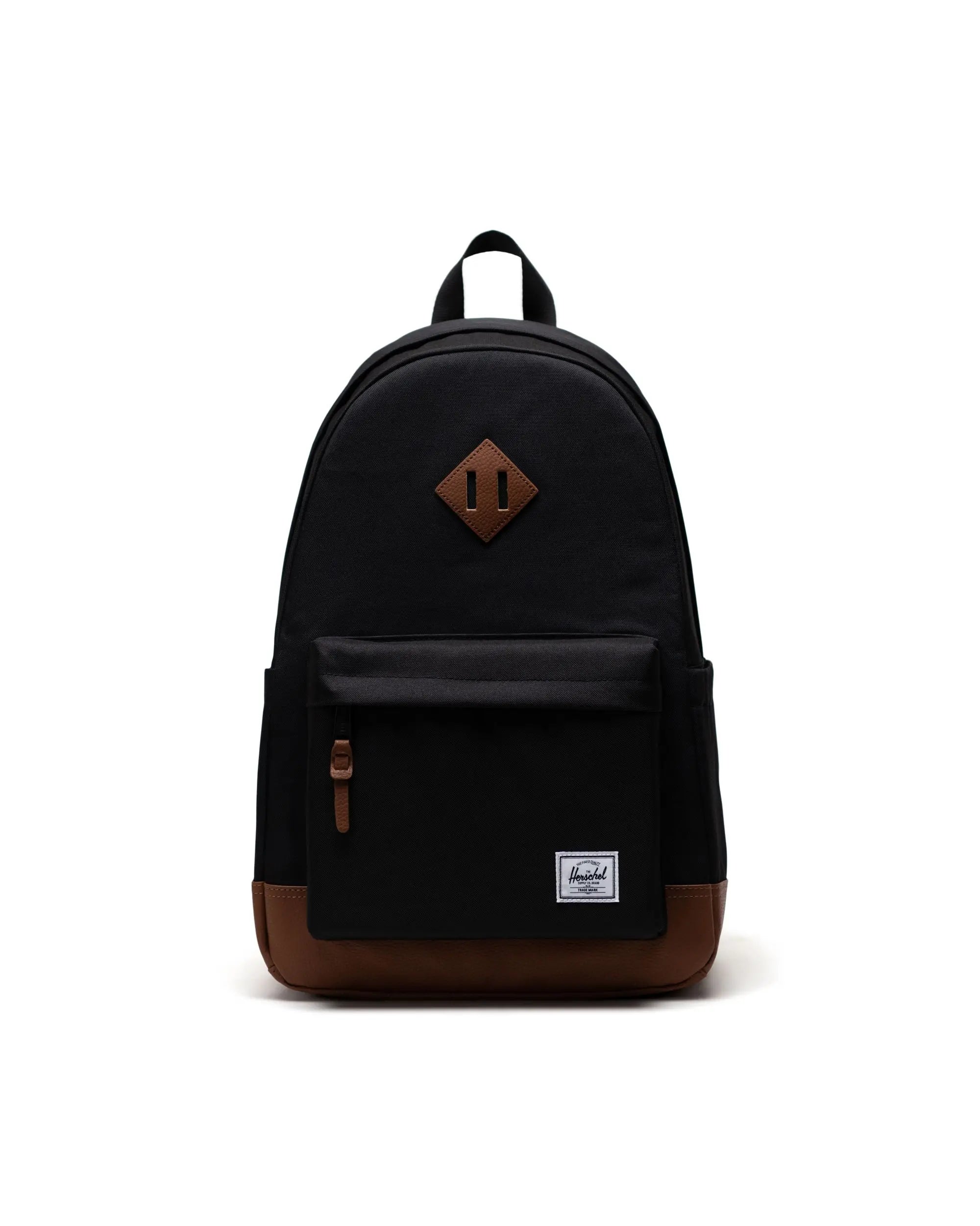 Herschel Heritage – Freizeit-Rucksack – 24 l, Recyceltes Material, Braun