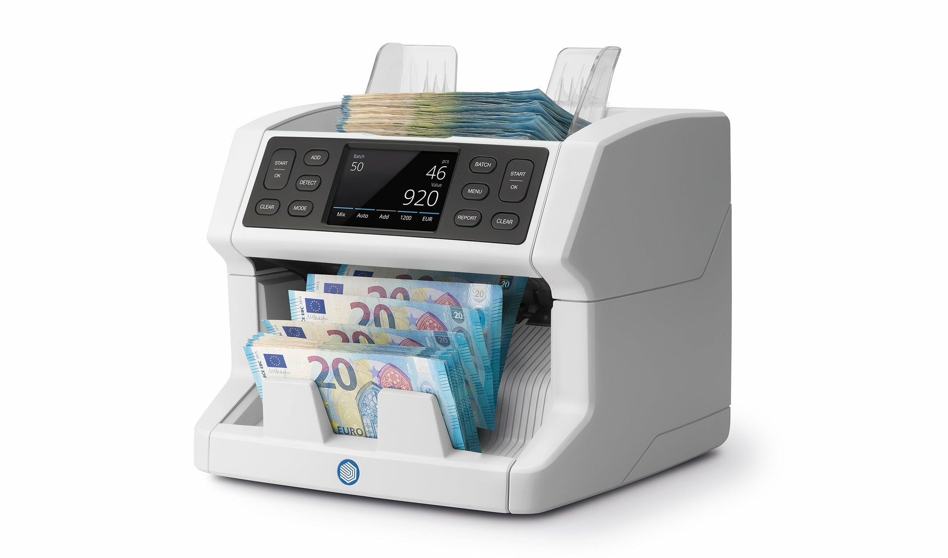 Safescan Weiss, 2865-S
