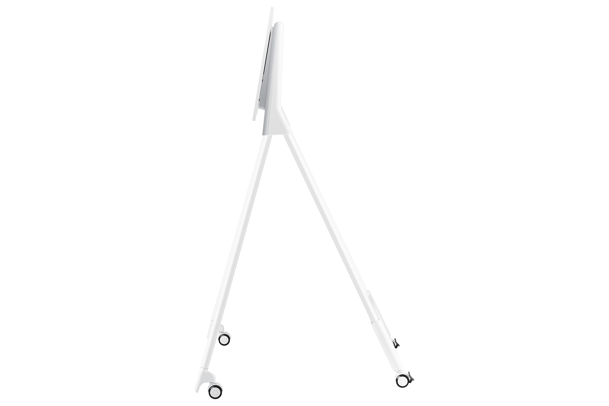 Samsung STN-WM55RXEN – Trolley, VESA 400×400, für WM55R-W, silber