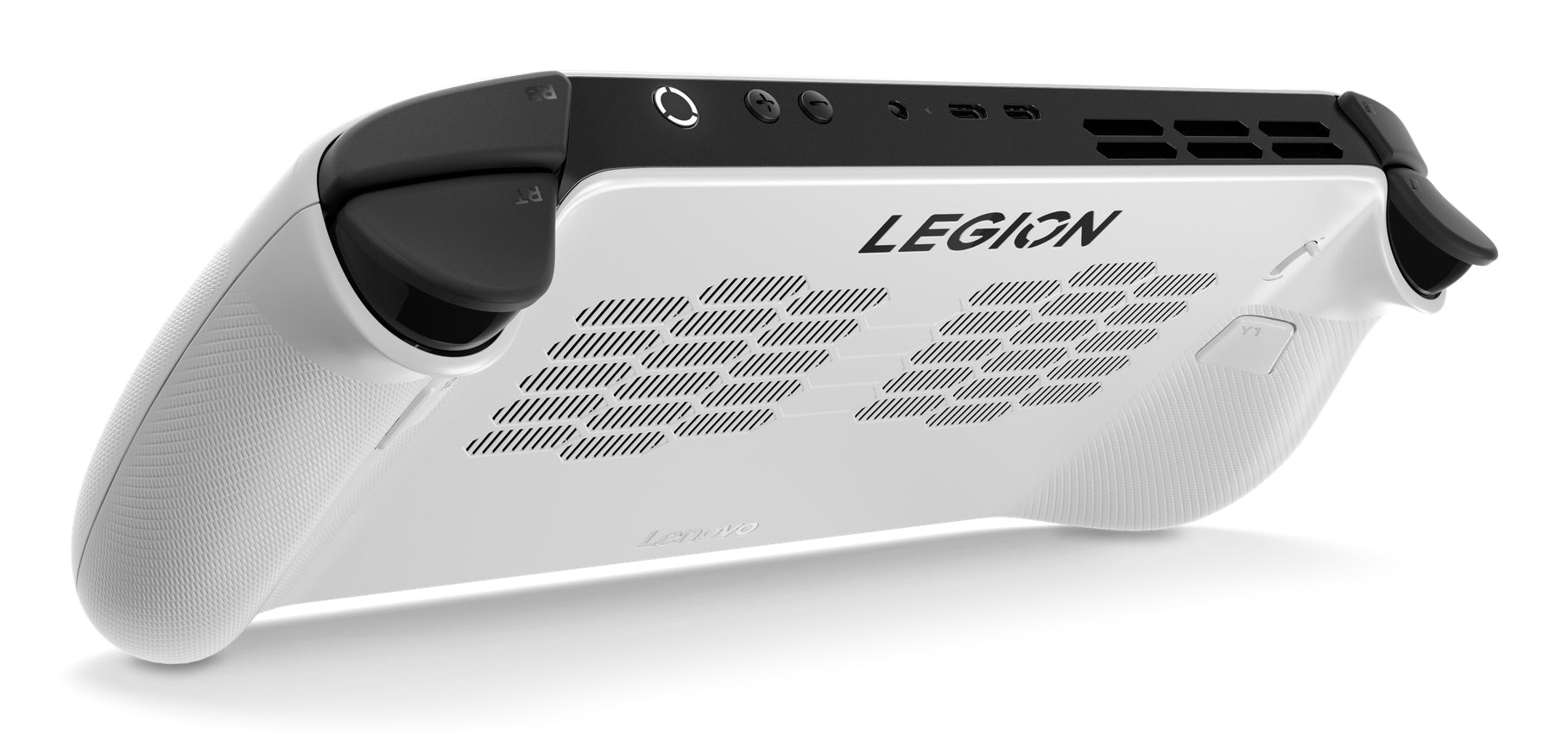 Lenovo Legion Go S Micro – AMD Zen 2 4-Kern, 32 GB RAM, 1 TB SSD, Windows 11 Home