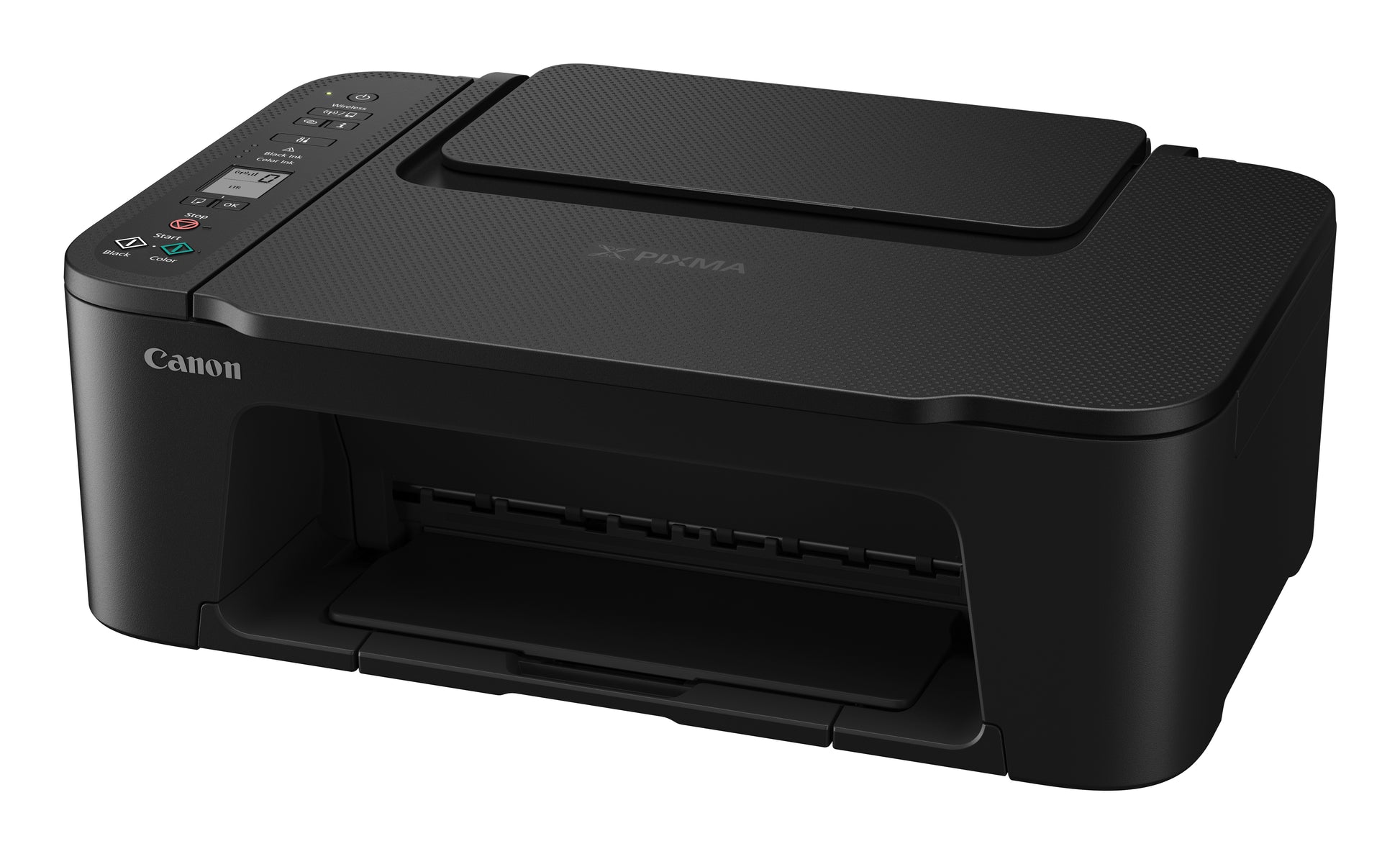 Canon PIXMA TS3750i – Farbtintenstrahl-Multifunktionsdrucker, A4, 3-in-1, Duplex, WLAN, AirPrint, Mopria