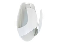 Ergotron Multiköcher – grau, 76 × 115 × 51 mm
