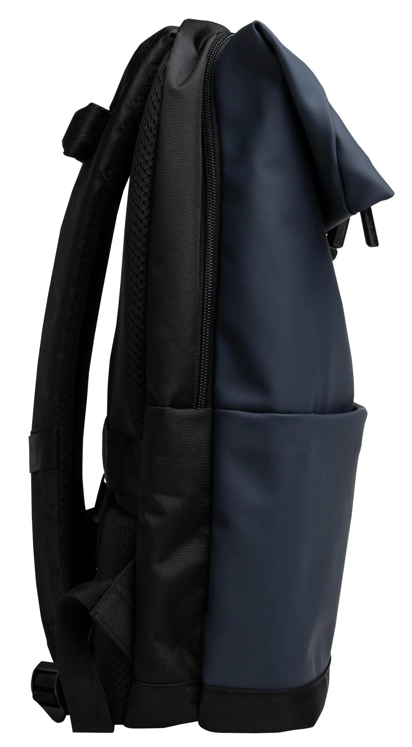 Exacompta EXACTIVE YOUNG – Notebook-Rucksack – für 15,6" Notebook, rPET, Steingrau