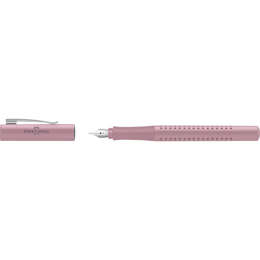Faber-Castell 140824 – rosa – Patronen/Konverter