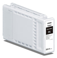 Epson T56U1 Foto-Schwarz Tintenpatrone (Original) – 350 ml – für SureColor P7360/P9360