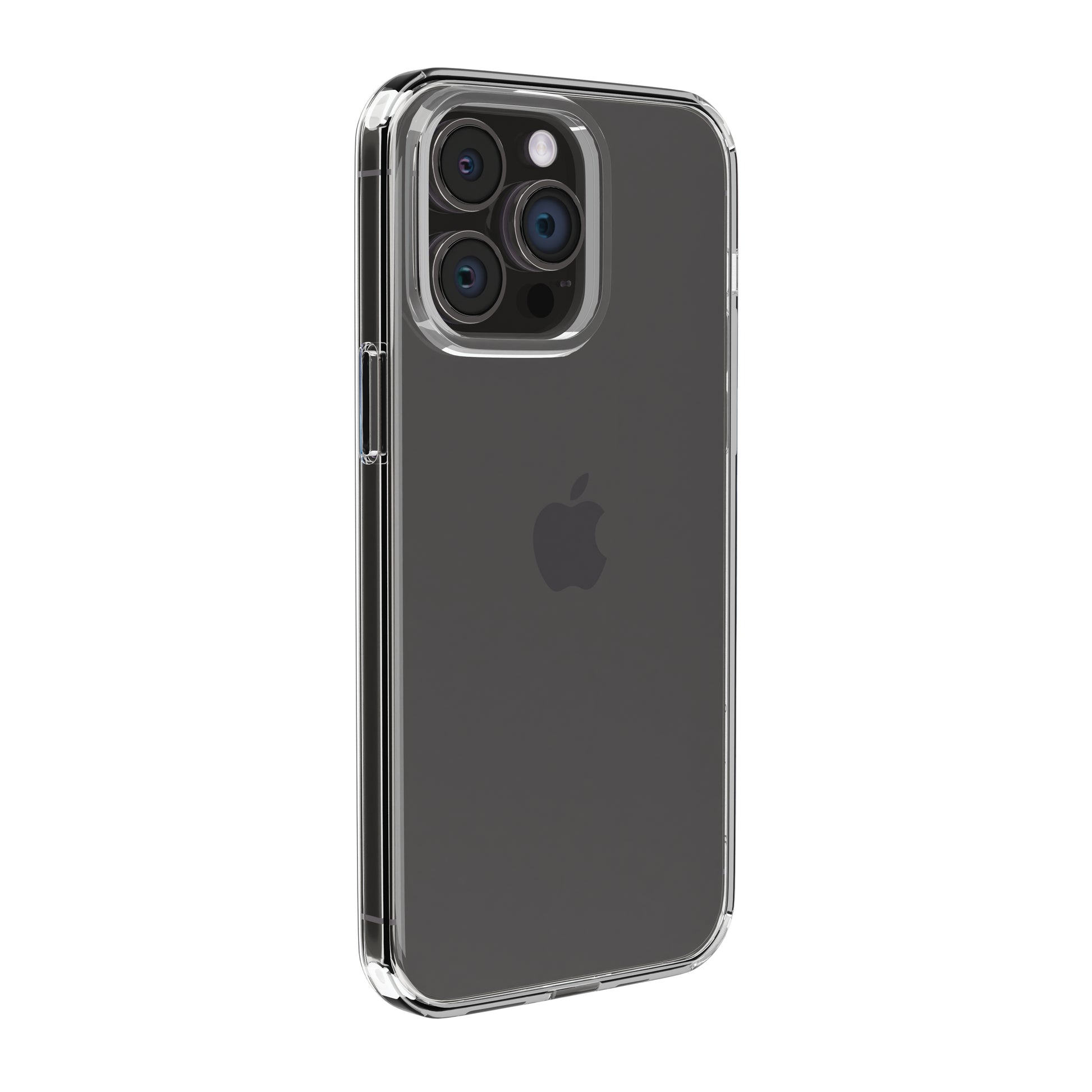 dbramante1928 Iceland Pro Backcover – für Apple iPhone 15 Pro Max, Transparent, staub- und kratzresistent