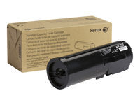 Xerox Toner 106R03580 – Schwarz, 6000 Seiten – für VersaLink B400/B405