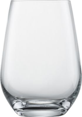 Schott Zwiesel Trinkgläser Forté – 4er Set, 548 ml, Glas, Transparent, spülmaschinenfest