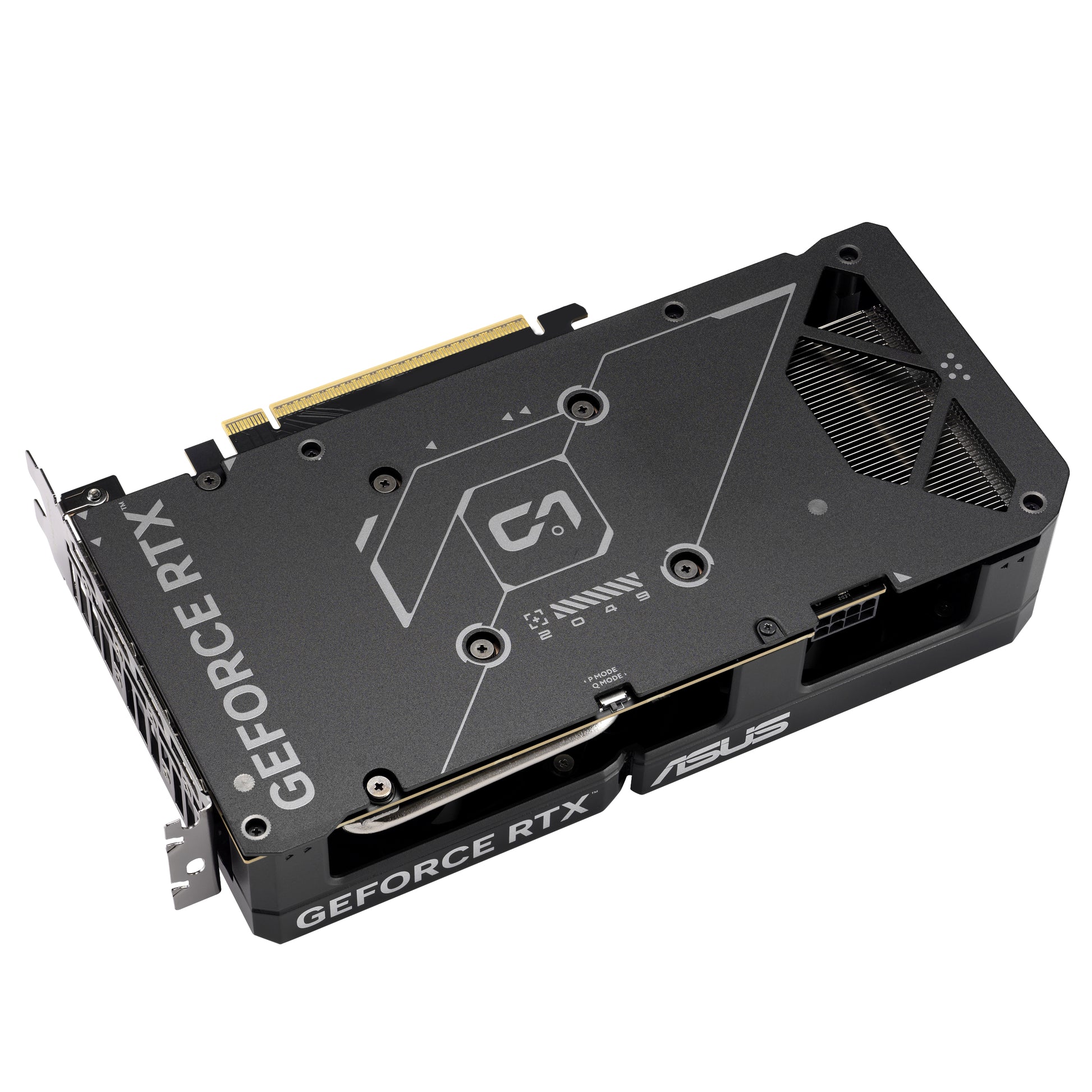 ASUS DUAL-RTX5060TI-O16G – PCIe Grafikkarte – 3×DP, 1×HDMI, PCIe 5.0, 16 GB GDDR7