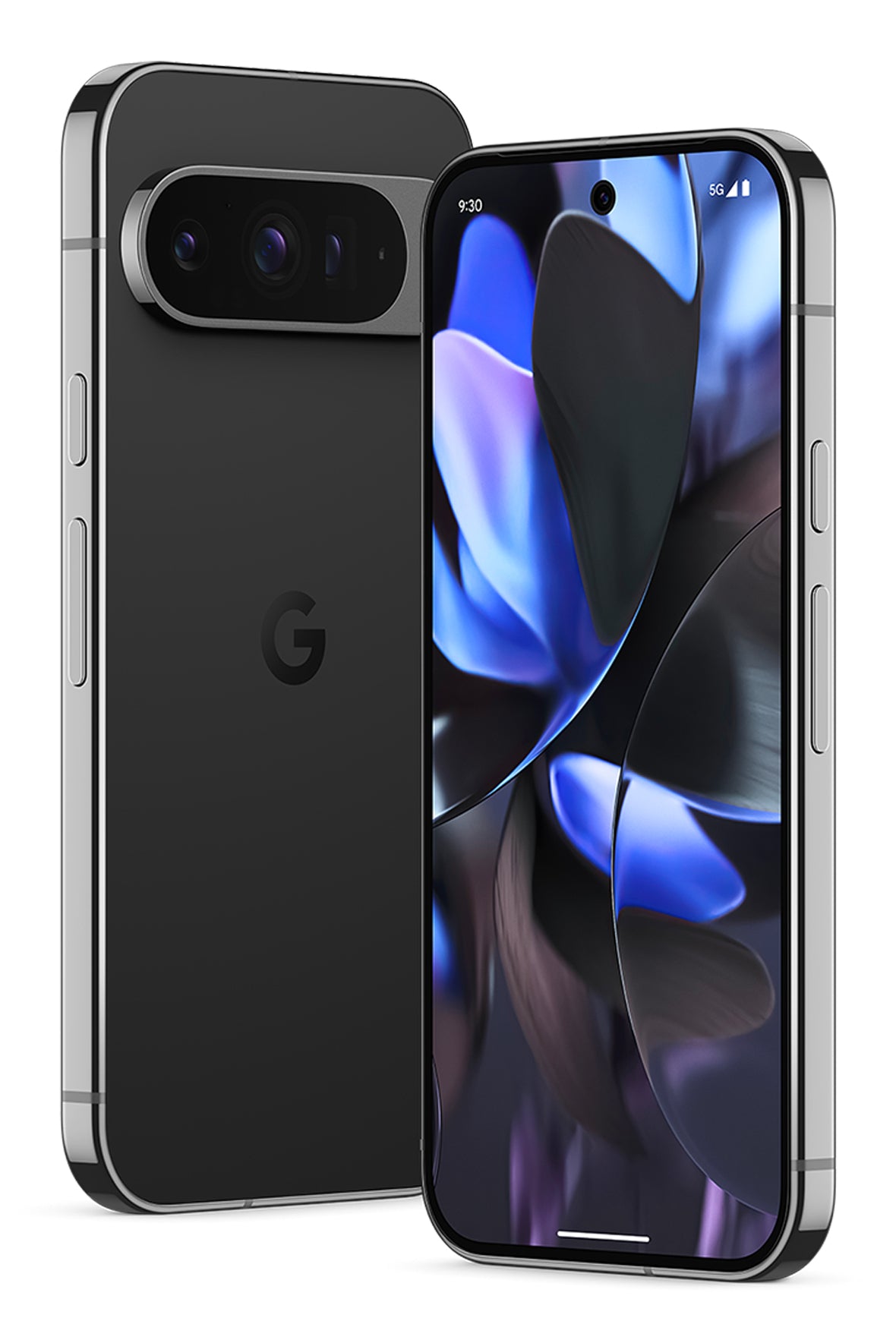 Google Pixel 9 Pro – 6,3" – 128 GB – Obsidian