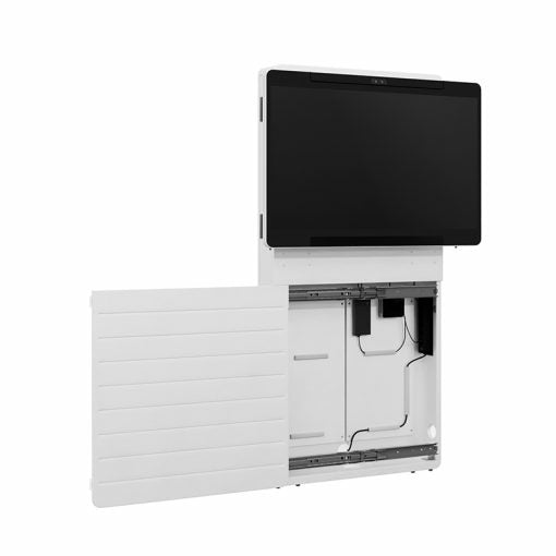 Hagor CON-Line Big W – Halterung – 55", für Cisco Webex Board Pro 55", Weiss