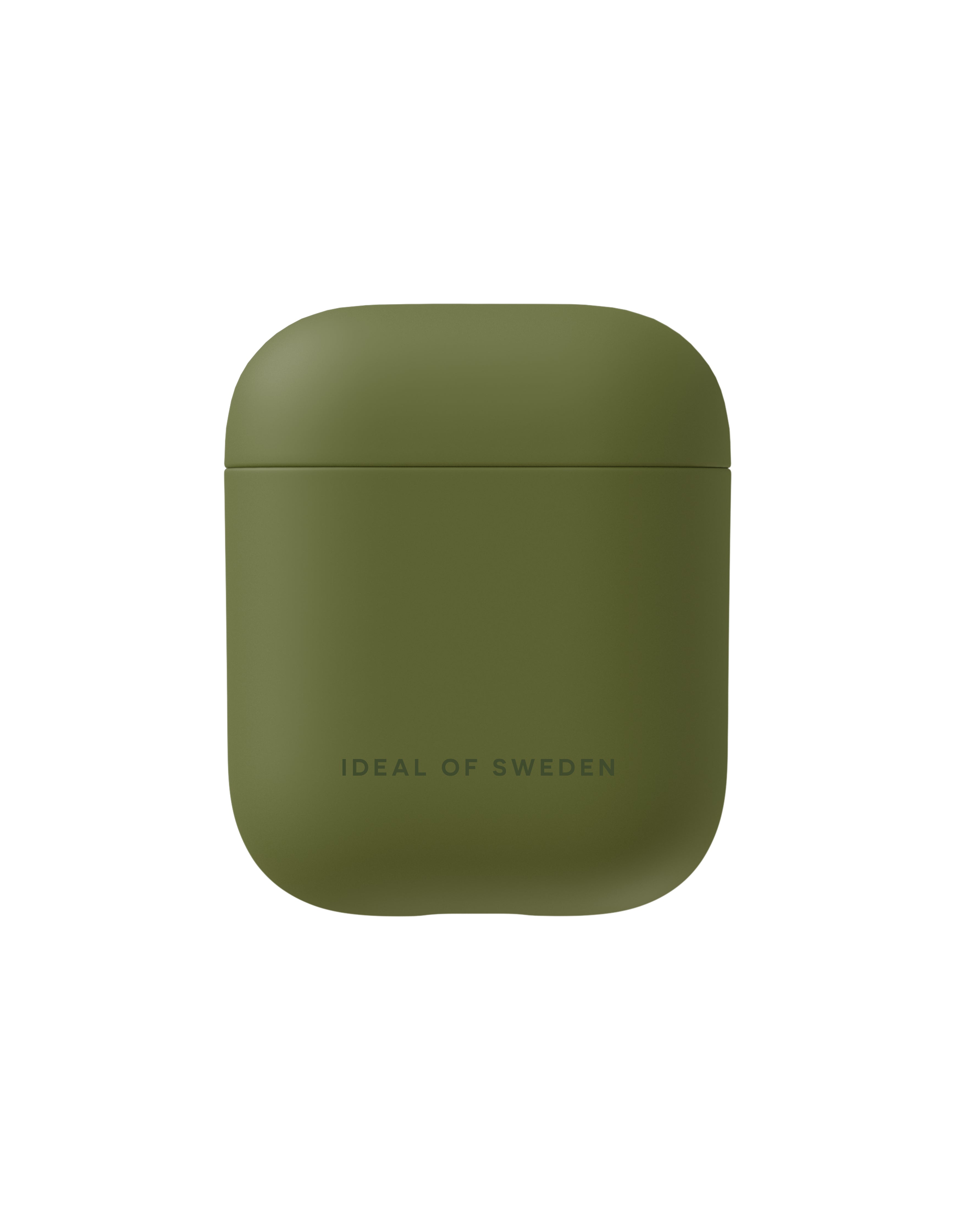 iDeal of Sweden IDSIAPC-450 – Schutzhülle – für AirPods (1. & 2. Gen.) – Polycarbonat/Silikon – Grün