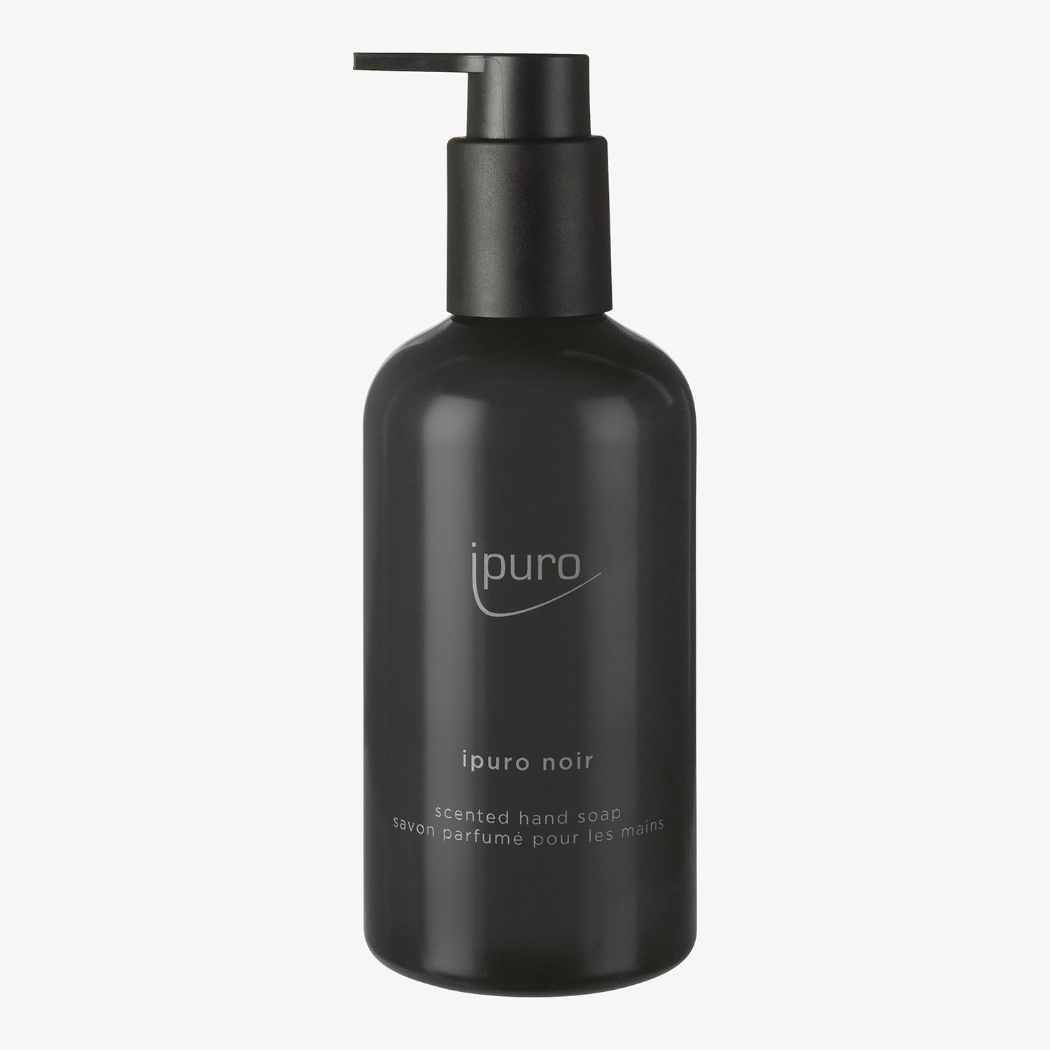ipuro Flüssige Handseife – Lavendel – Pumpflasche – 250 ml