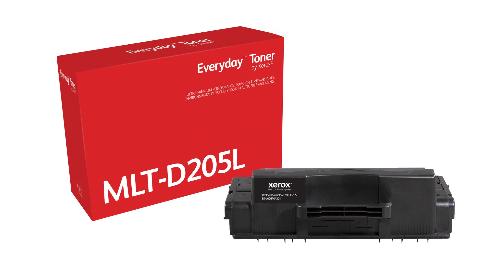 Xerox EVERYDAY – Toner – Schwarz – für Samsung