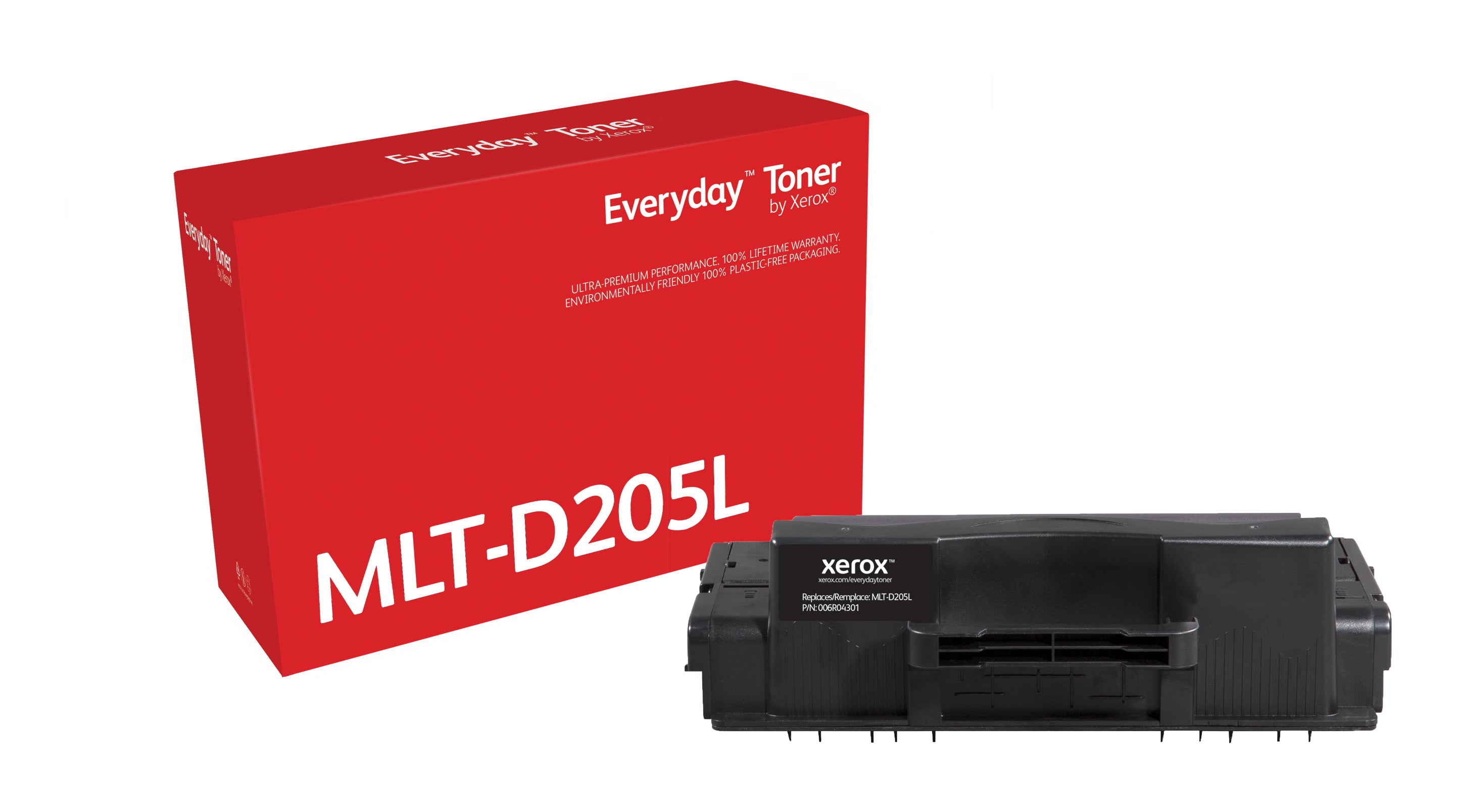 Xerox EVERYDAY – Toner – Schwarz – für Samsung