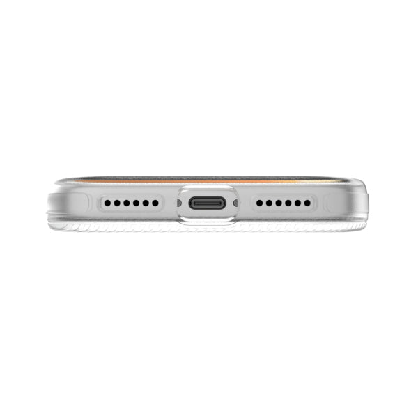 ZAGG Backcover LUXE – für Apple iPhone 17 Pro Max – transparent