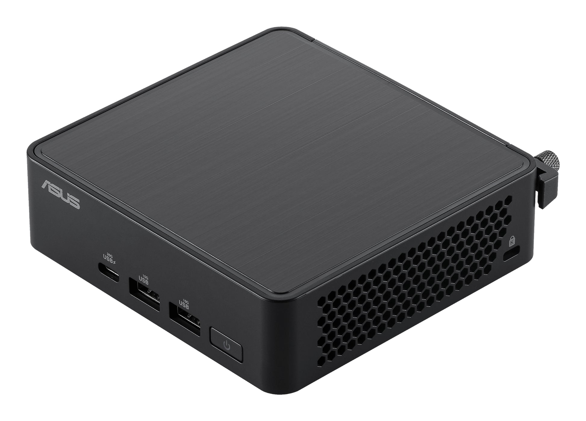 ASUS NUC 14 Pro RNUC14RVKI300003I Mini-PC Barebone – Wi-Fi, Ethernet, Bluetooth, Thunderbolt – Netzstrom 90 W