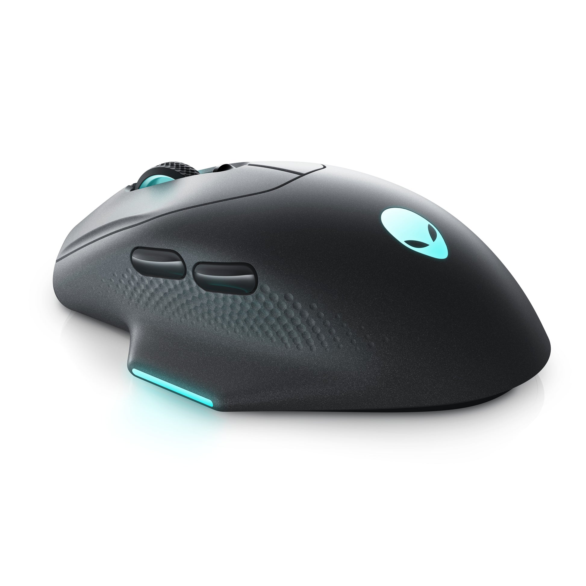 Alienware AW620M – Gaming-Maus – Kabellos (2,4 GHz), 26000 DPI, Rechts, Schwarz