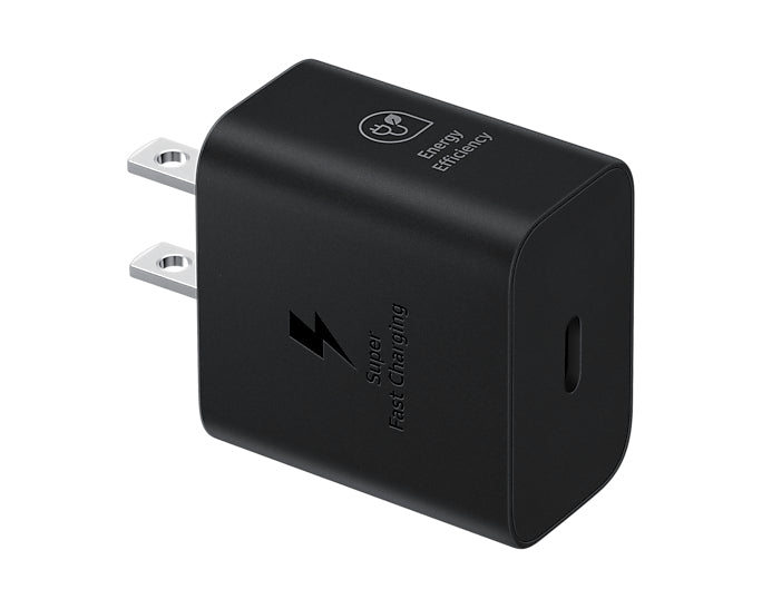 Samsung EP-T2510X USB-Ladegerät 25 W – SFC, PPS – USB-C×1 – Schwarz