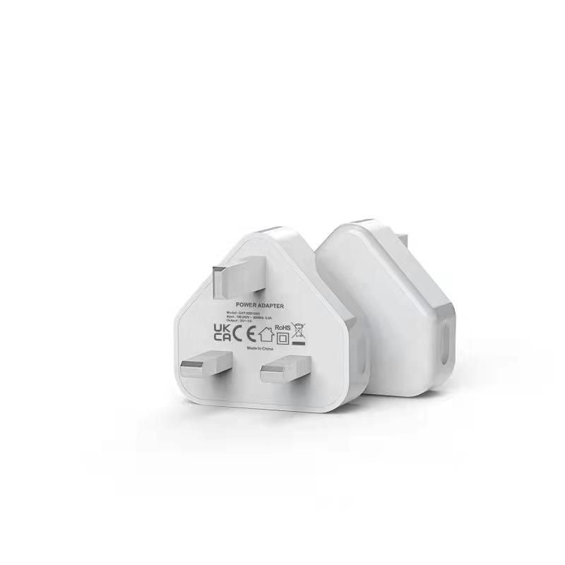 CoreParts USB-Wandladegerät 12 W – USB-A×1 – UK-Stecker (Typ G)
