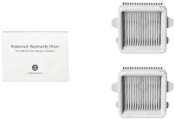 Roborock Filter – 2 Stk. – für F25, F25 RT, F25 ACE