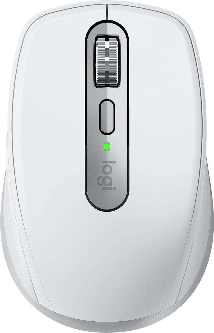 Logitech MX Anywhere 3S für Mac Blassgraue Maus