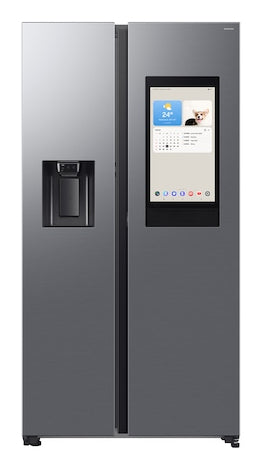 Samsung Food-Center RS5000 FC – 614 l, 230 V, Kompressor, Energieeffizienzklasse E