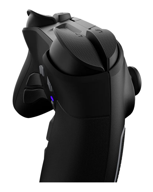 Turtle Beach Victrix Pro BFG Reloaded – Gamepad – USB + RF + Bluetooth, für Xbox & PC, Schwarz