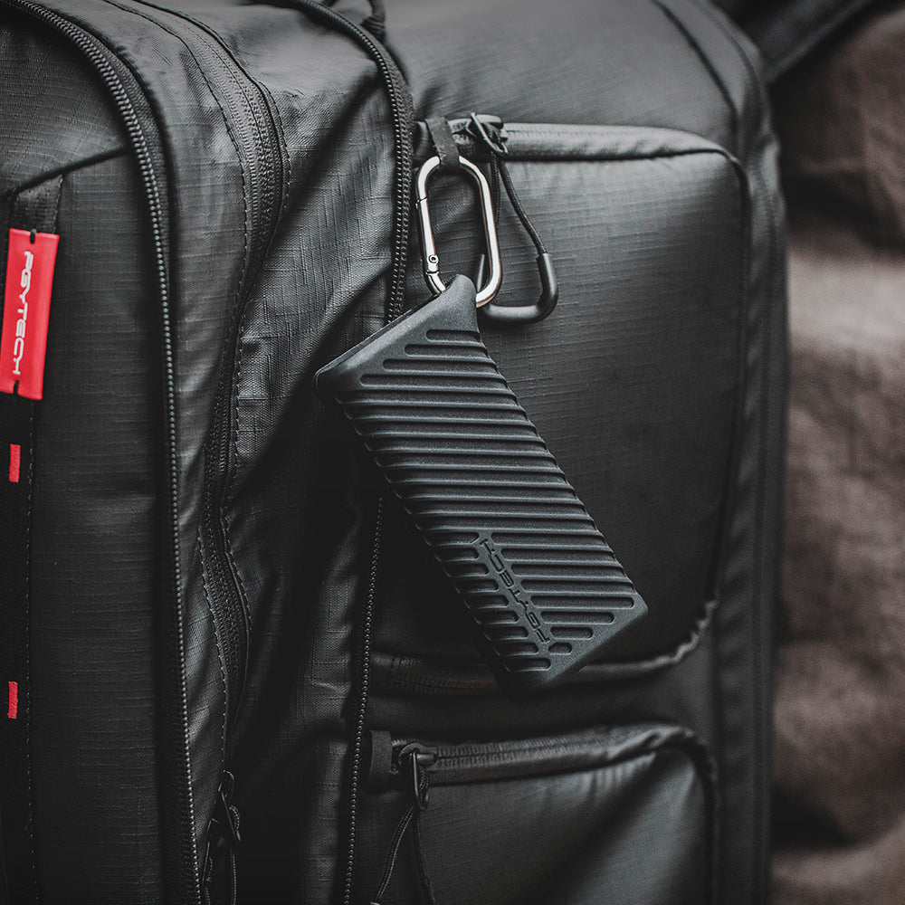 PGYTECH P-GM-163 Kartenleser – SD, microSD – USB-C 3.2 Gen 1 – für Kameras, Smartphones, Drohnen und mehr