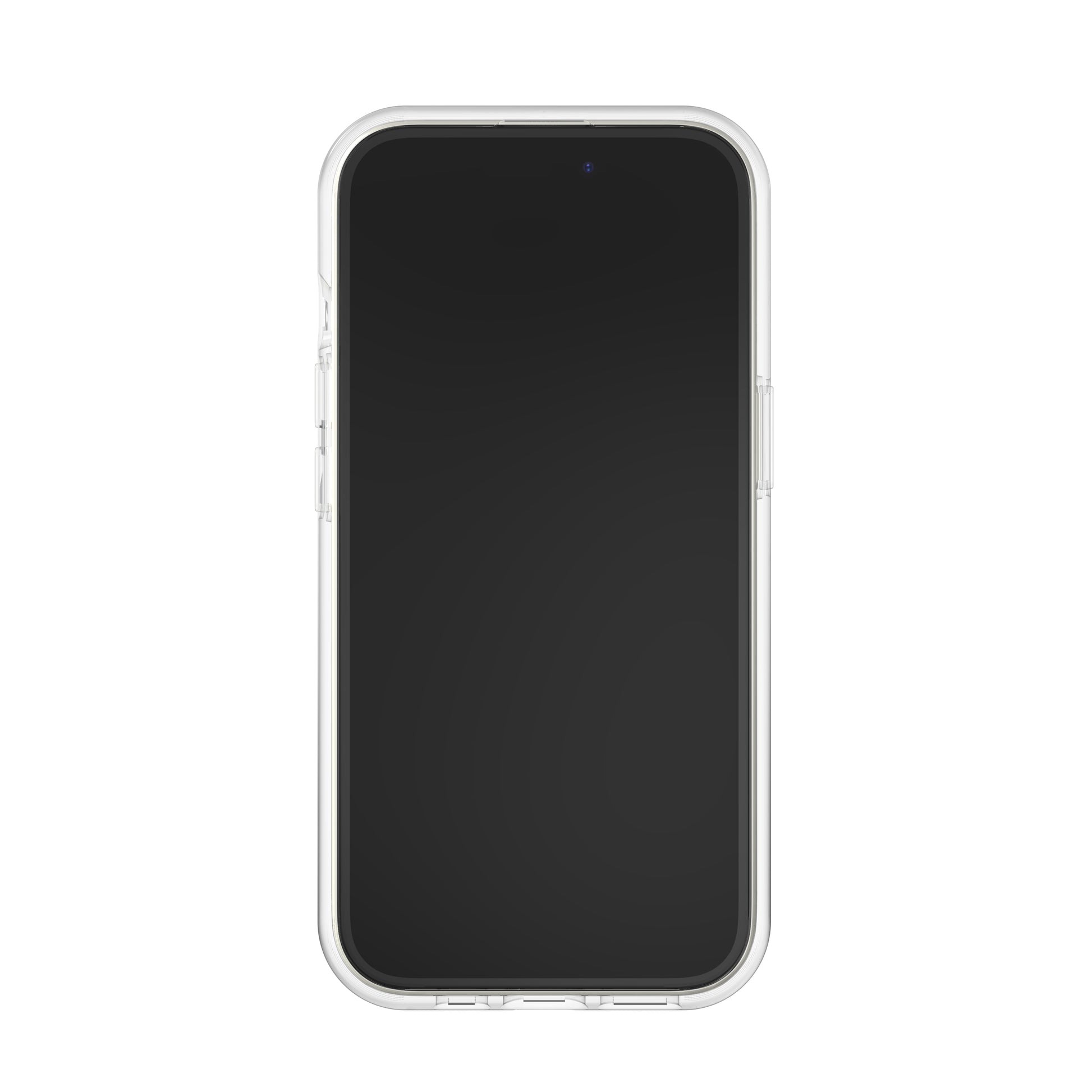 ZAGG Crystal Palace Snap – Backcover – für Apple iPhone 15/14/13, Graphen, Transparent, bis 4 m Sturzsicherung