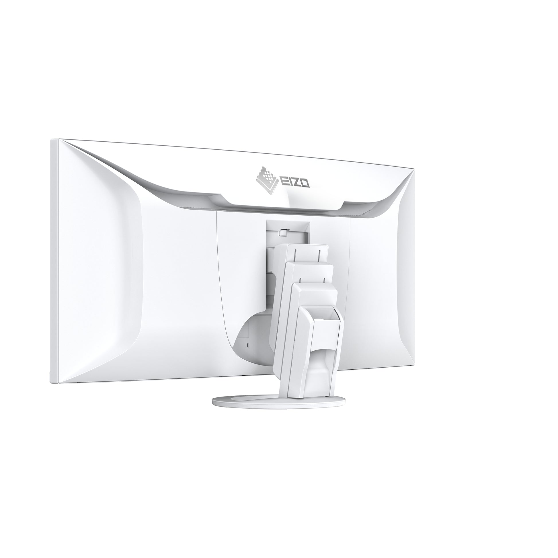 EIZO FlexScan EV3895-WT – Monitor, 37,5", 3840 × 1600, IPS, 60 Hz, 300 cd/m², VESA 100 × 100, Weiss