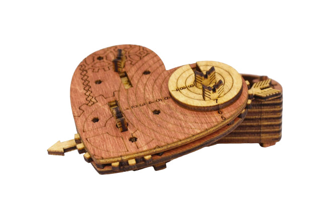 iDventure Tin Woodmans Heart – Knobelbox, 1–2 Spieler, ab 14 Jahren, 90 Min., DE