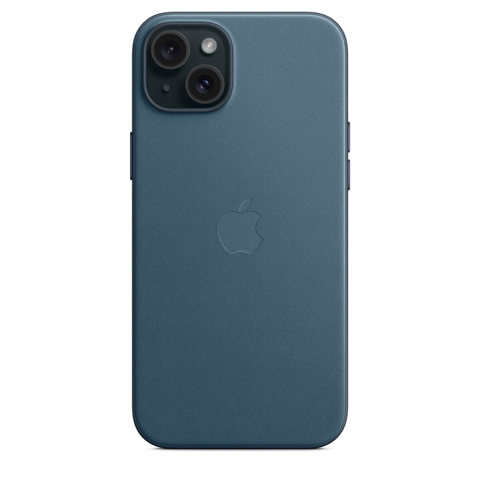 Apple Backcover – für Apple iPhone 15 Plus, MagSafe, Pazifikblau