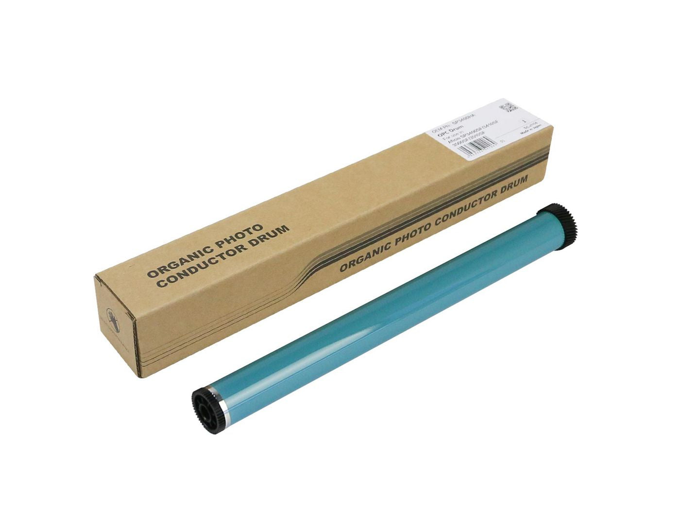 CoreParts Kompatible - Bildtrommel - für Ricoh Aficio SP3400/SP3410/SP3500 usw. - 10'000 Seiten
