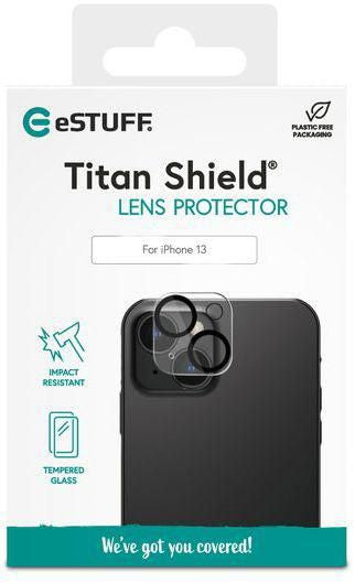 eSTUFF Displayschutz (Panzerglas) – für iPhone 13/13 Mini