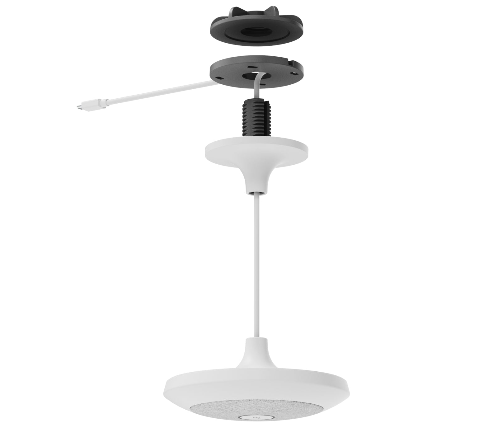 Logitech Mic Pod Pendant – Konferenzmikrofon