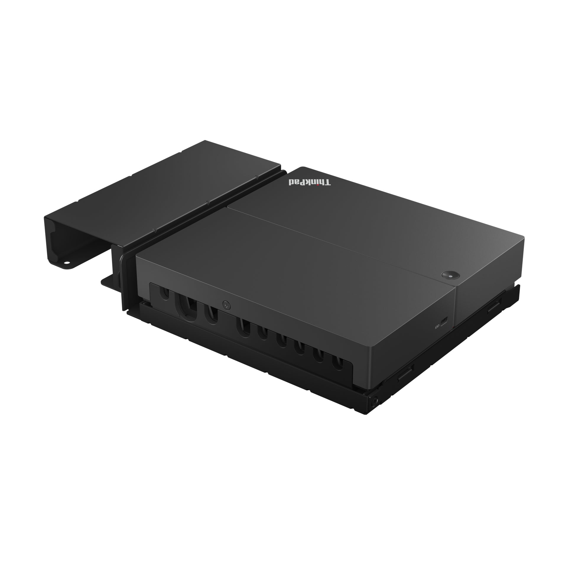 Lenovo ThinkSmart SmartDock Dockingstation – USB-C, 1× DP, 1× HDMI, 5× USB-A, GbE, 3,5 mm Audio, für Lenovo