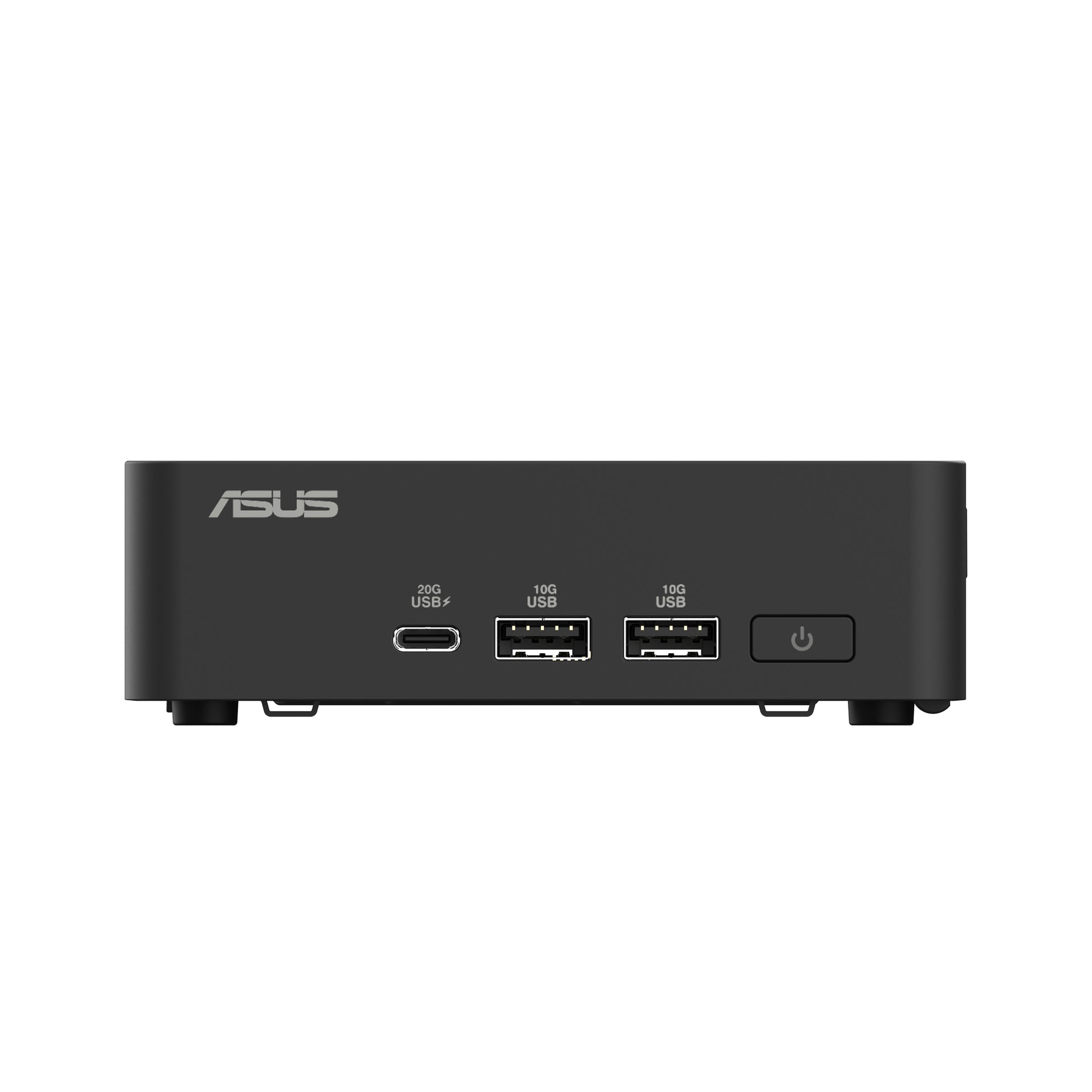 ASUS RNUC15CRKC5 Mini-PC Barebone – Wi-Fi, Ethernet, Bluetooth – Netzteil 120 W – 117 × 112 × 37 mm