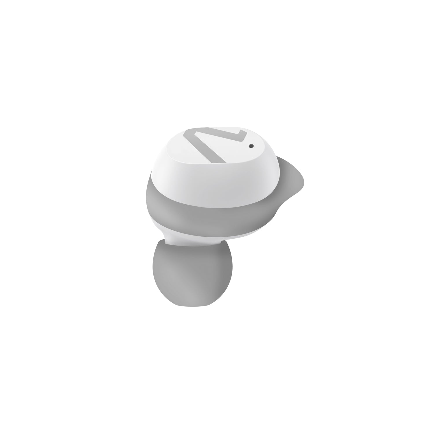 Veho RHOX – Kabellose In-Ear-Kopfhörer, Weiss