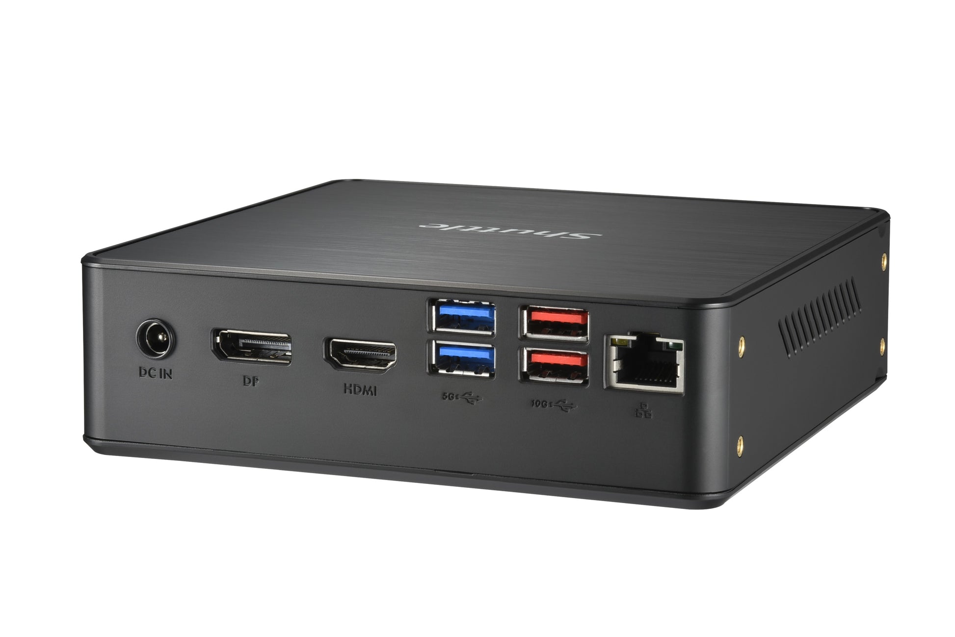 Shuttle Micro – Intel Celeron 7305, 8 GB RAM, 128 GB SSD, Windows 11 Pro